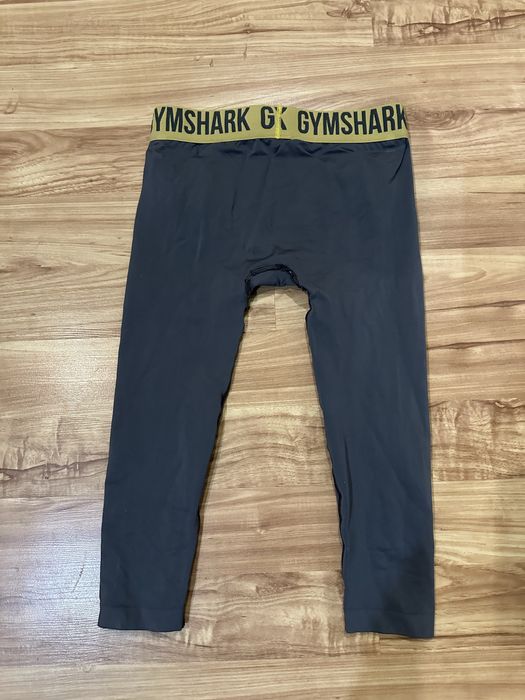 Термобілизна, компресійні лосіни GYMSHARK