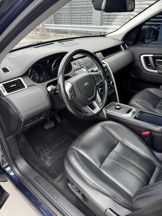 Land Rover Discovery 2016 VIN SALCR2BG8HH667431 фото оголошення 15 з 24