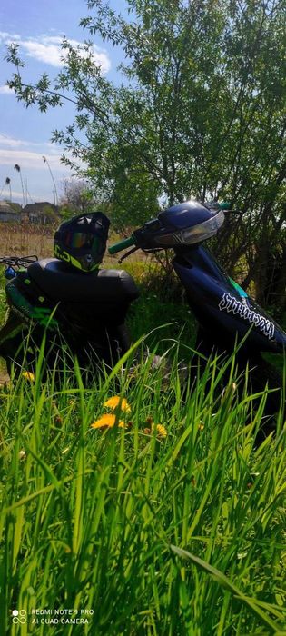 Скутер Honda Dio 28 zx