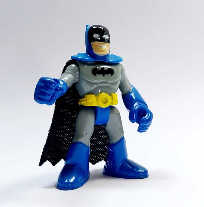 Boneco Batman, Fisher-Price Imaginext DC