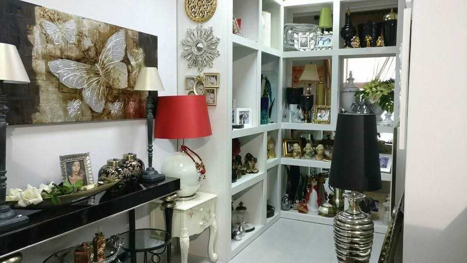 Estantes Decorativas