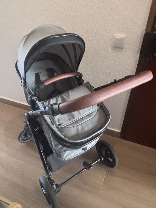 Trio Carrinho de bebe Kinderkraft Esme