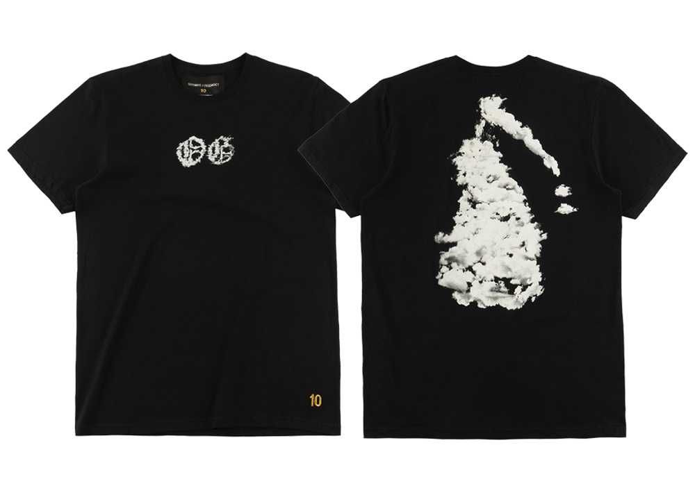 Новая Футболка Подмост Скейтбординг Х Оптимус Генг Небо Метель