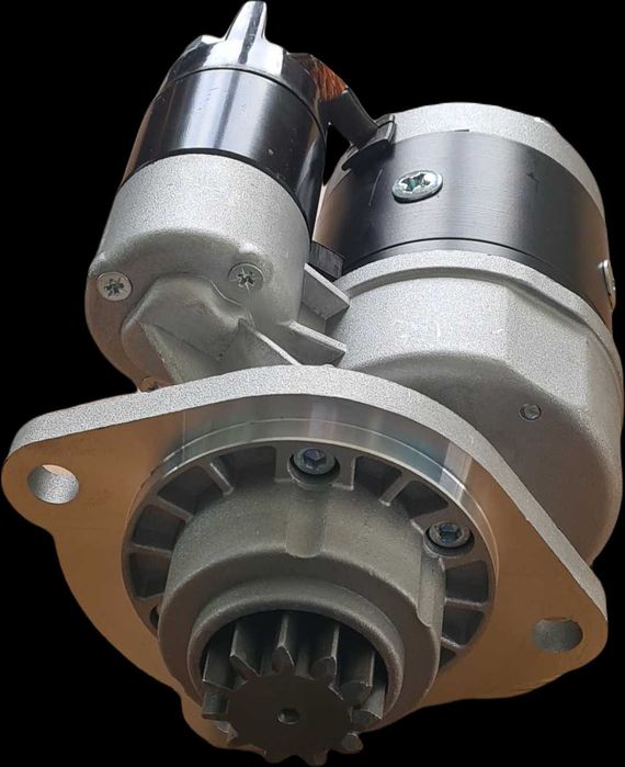 Rozrusznik z reduktorem Ursus C-360 / C-330 / Zetor – fabrycznie nowy