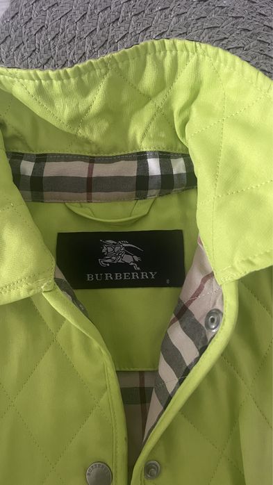 Burberry kurtka 8