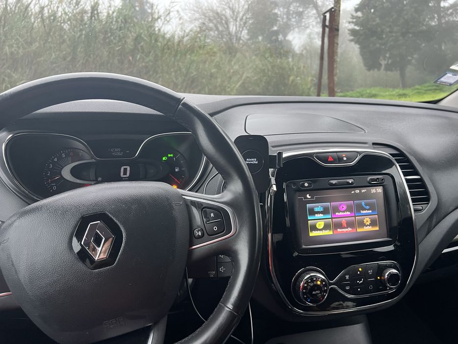 Renault Captur excl energy Tce90