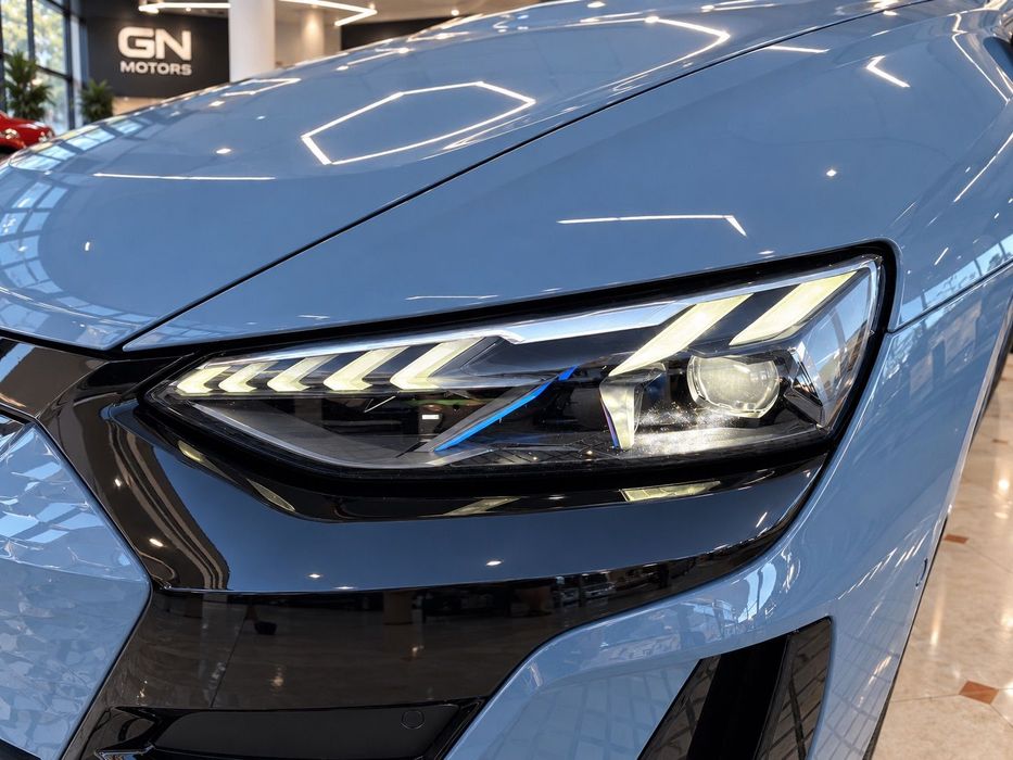 Audi RS e-tron GT quattro foto 5