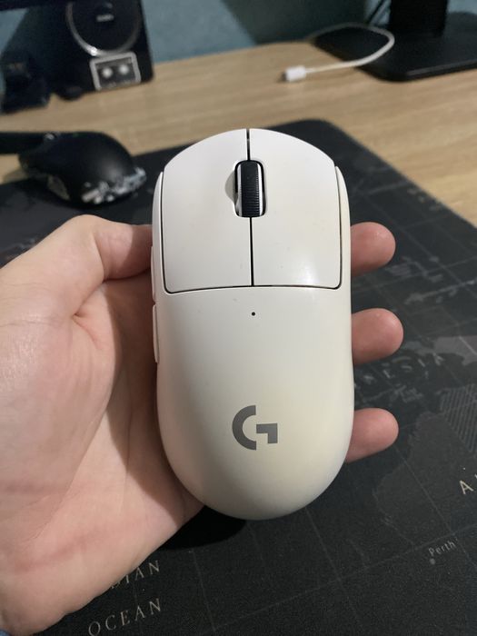Мышка logitech g pro superlight