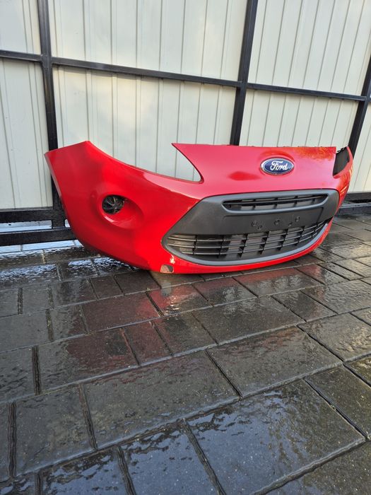 Zderzak przód przedni ford KA rok 12 kod lak H2 H-2