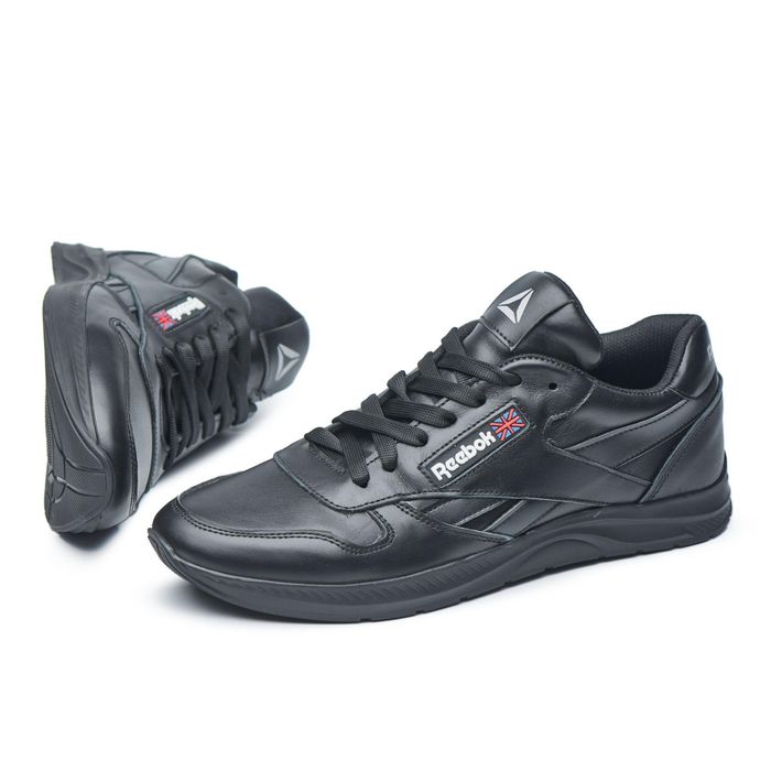 Мужские кроссовки Reebok 40-45 black