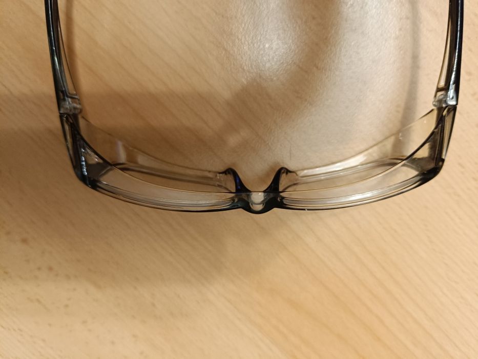 Okulary ochronne