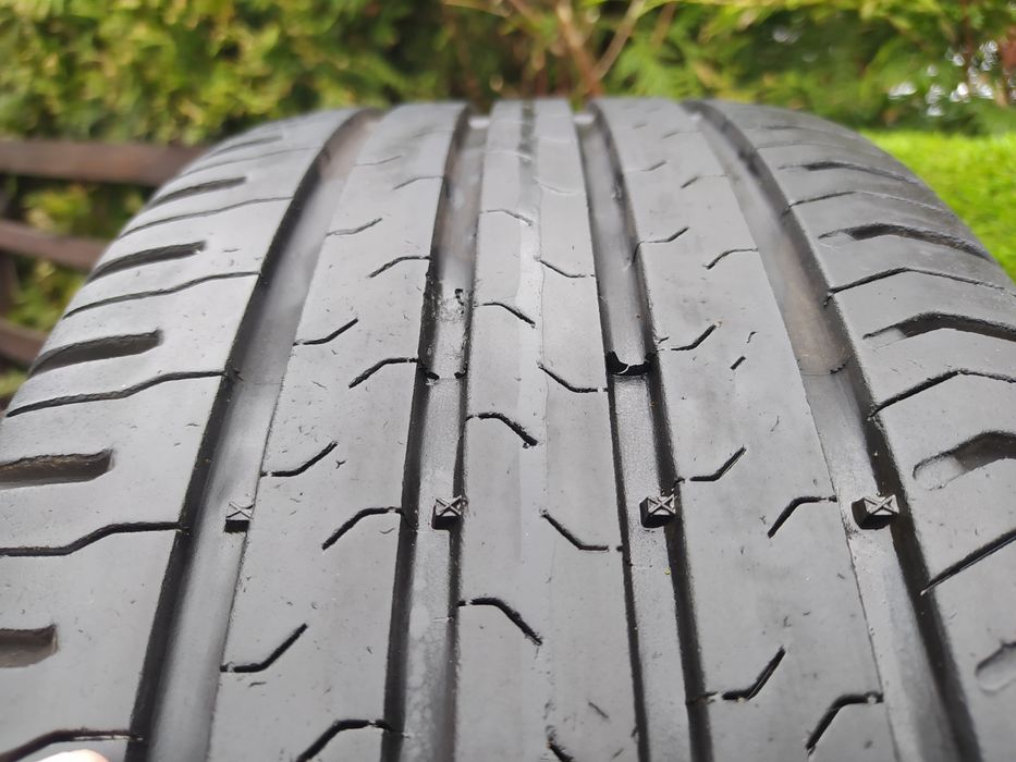 Felgi koła Corsa E 215/45 R17 Lato