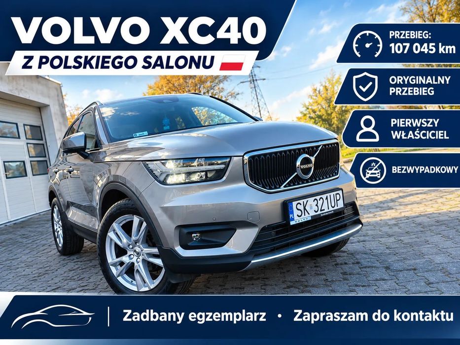 Volvo XC 40