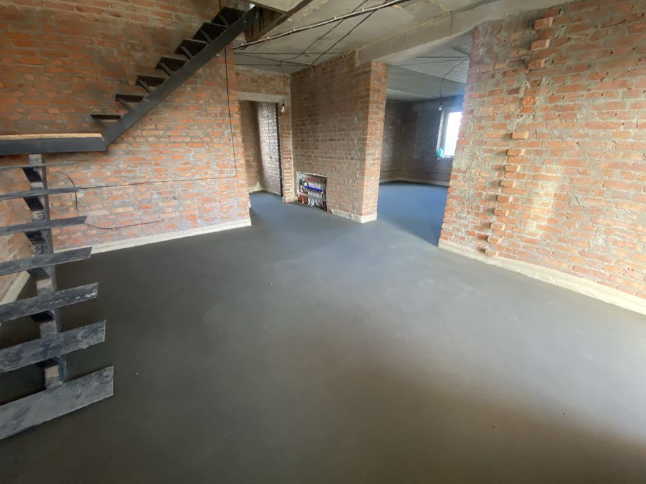 Стяжка підлоги (напівсуха/суха). Стяжка Тернопільська обл