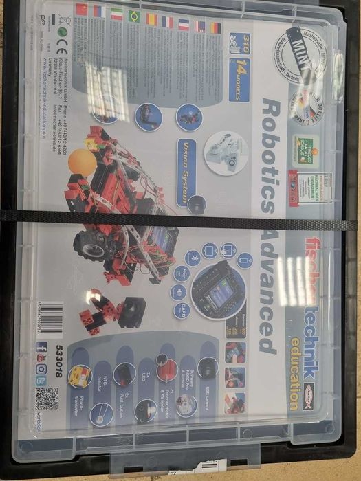 fischertechnik Education Robotics Advanced