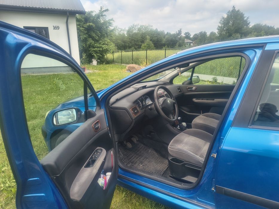 Peugeot 307 1.6 LPG stan bdb