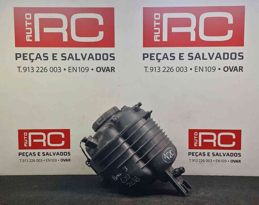 Reservatório / Depósito da Água / Líquido de Refrigeração 8610652 - BMW 3
