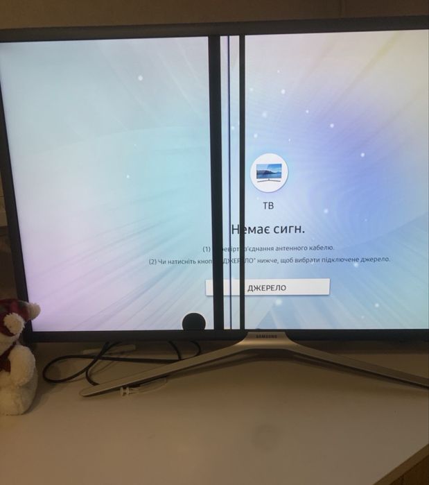 Телевізор неробочий samsung UE32M5500AUXUA