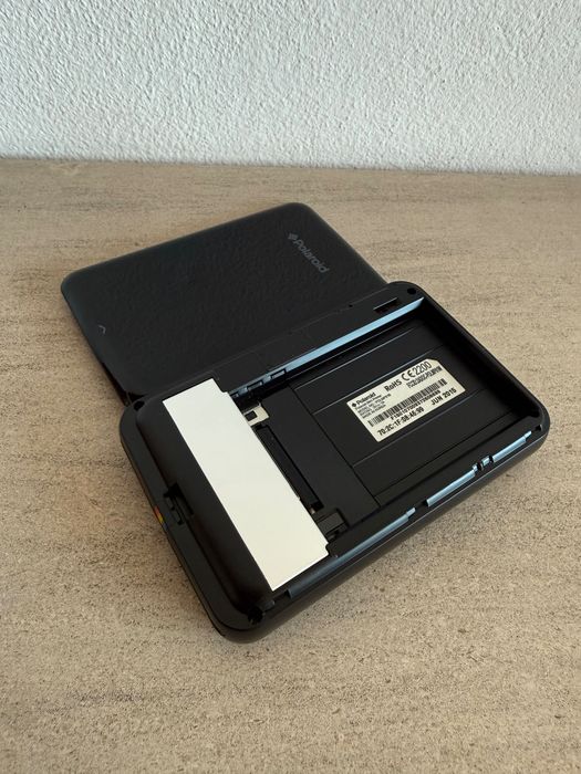 Polaroid mini printer ZIP, 2015, NO POLMP01B, Impressora Polaroid