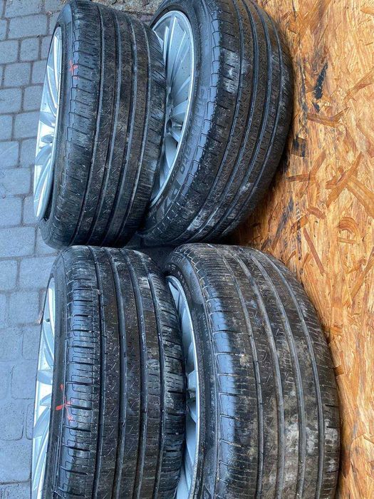 Диски БМВ BMW F30-33 416 стилю R18