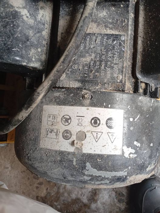 Виброплита плита