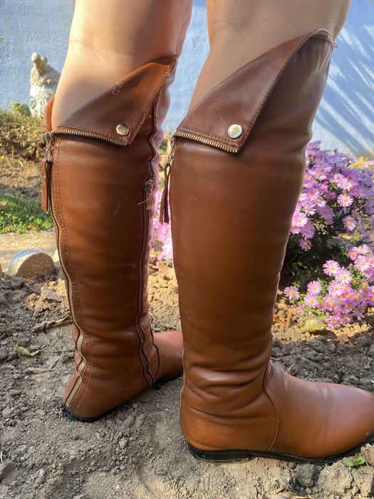 Чоботи зимові жіночі