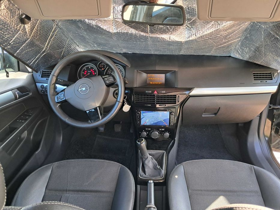 Vendo Opel Astra 1.7 Diesel de 2007