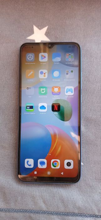 Продам мобільний телефон Xiaomi redmi 10c 4/64