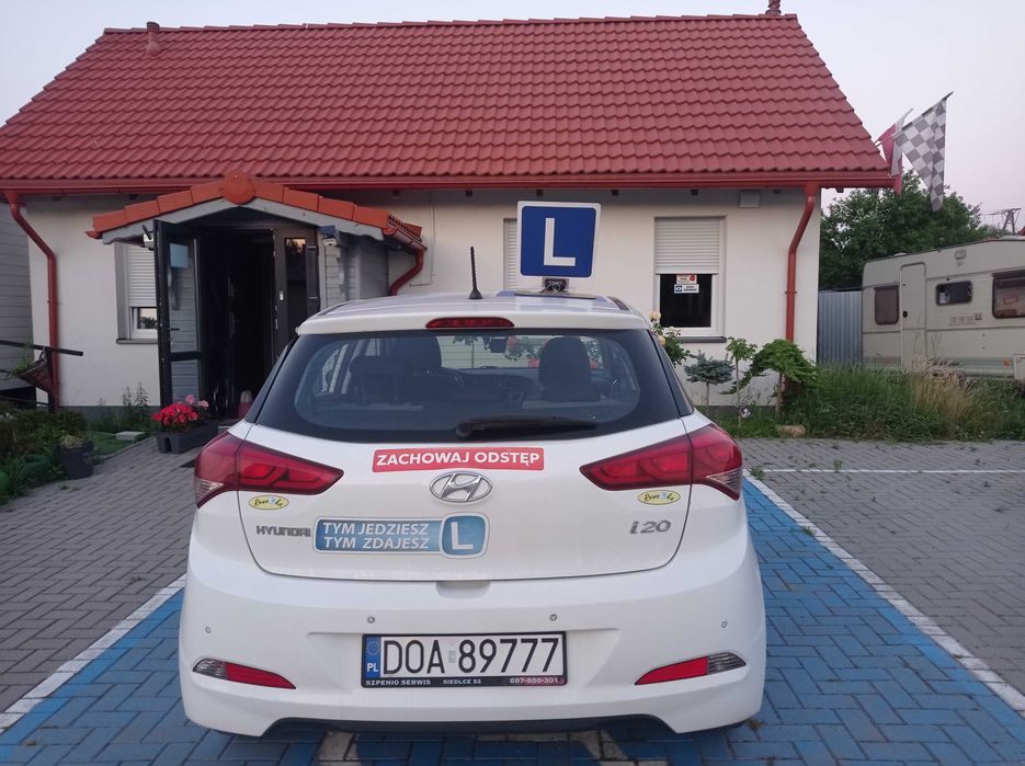 Hyundai i 20 Sprzedam