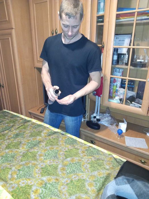 Послуги різних видів масажу, виїзд на дім.