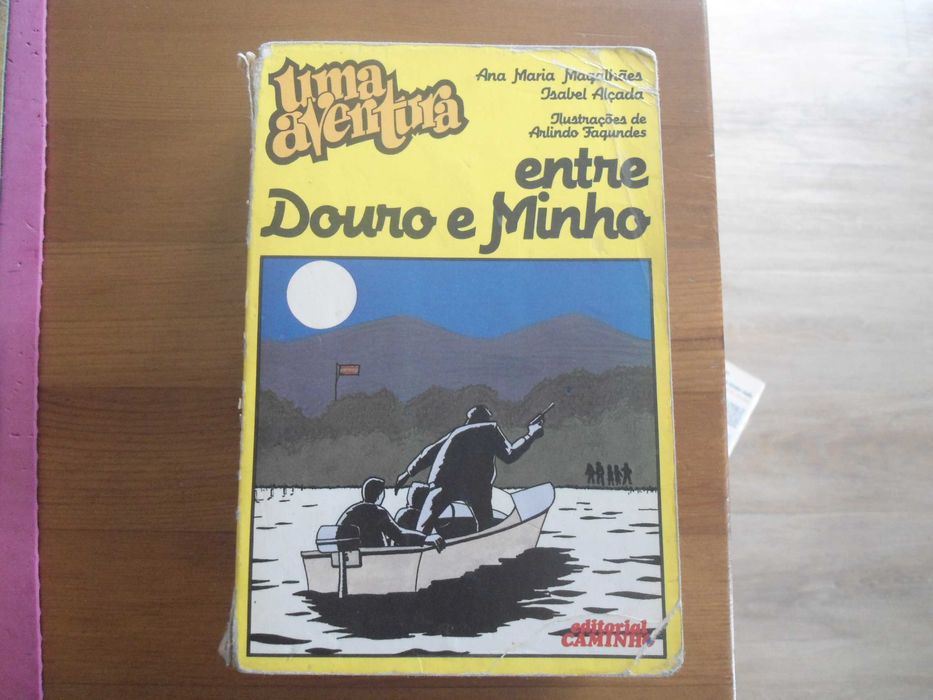 Coleção Uma Aventura da Caminho