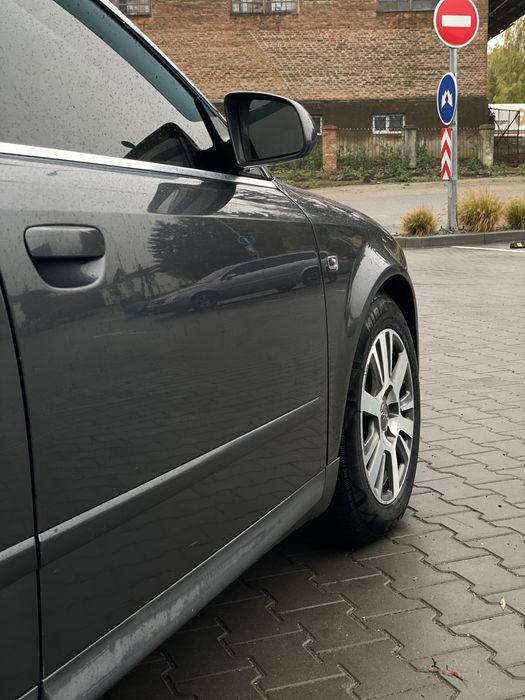 Продам Audi A4 B6 2.5 TDI на автоматі