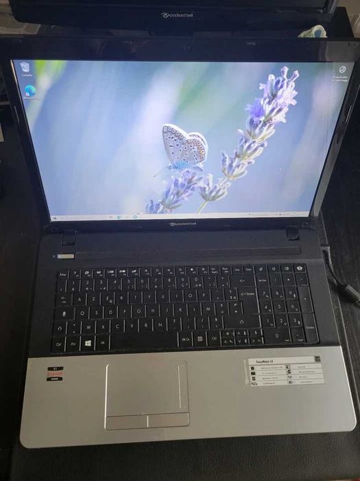Computador portátil Packard bell EasyNote LE (reciclado)