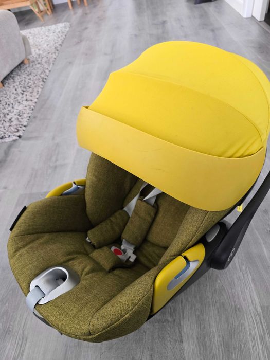 Ovo Cybex Cloud Z i-Size