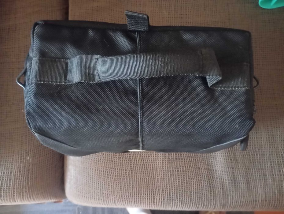 Mala para máquina fotográfica