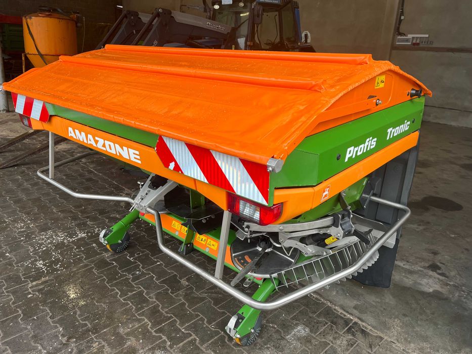 Amazone ZA-V 1400 Profis | 2017 | ISOBUS GPS |