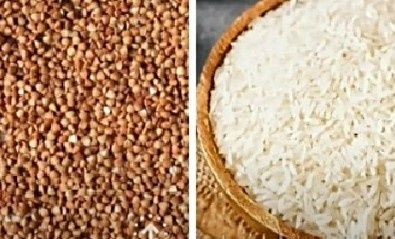 Обміняю гречку, рис на цукор