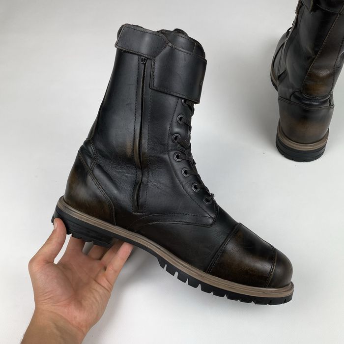 Мотоботи Stylmartin Rocket WP Waterproof мото черевики 43 44 28.4 см