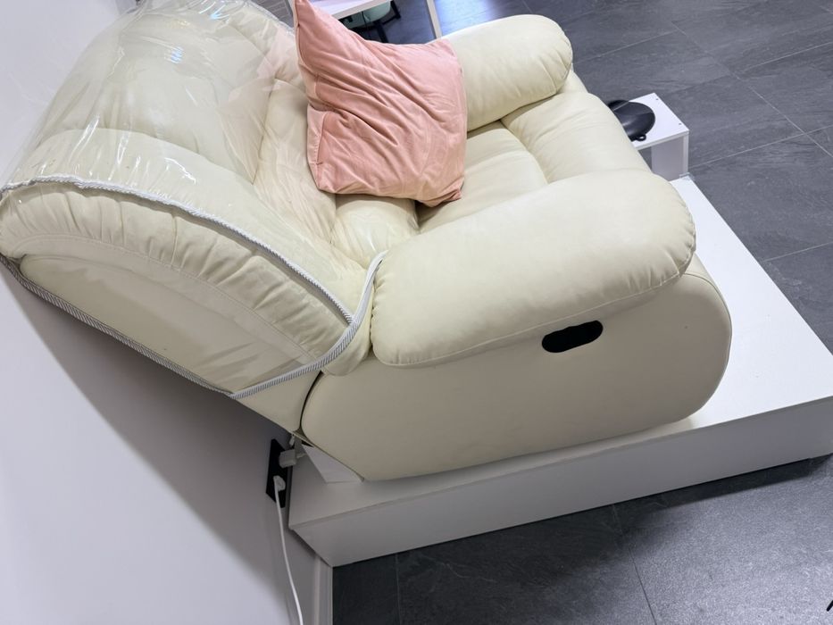 Реклайнер для педикюра