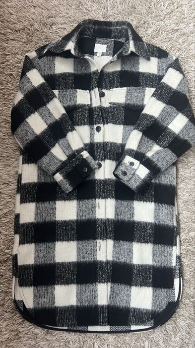 Кордиган в клітку H&M