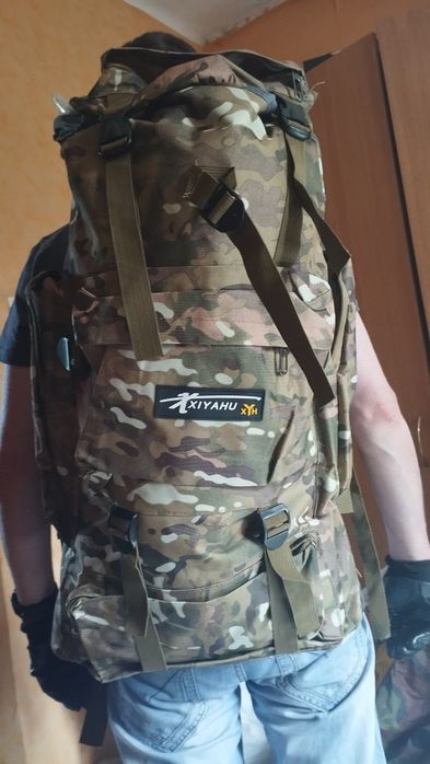 Військові рюкзаки