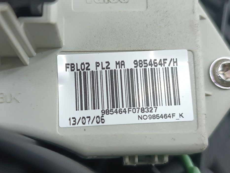 Motor de Sofagem - BMW 1 (E87) | 03 - 13
