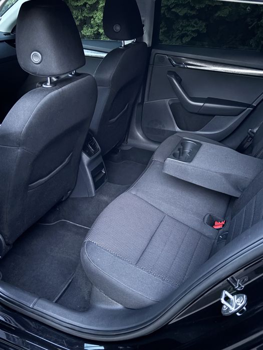 Skoda Octavia A7 Scaut