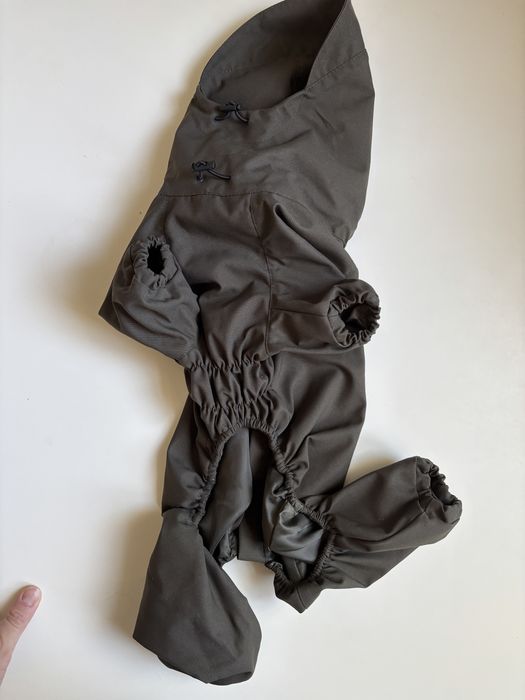 Дощовик NoblePet Travis M для песика