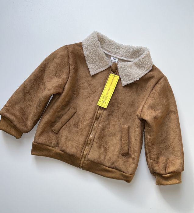 Нова курточка для хлопчика