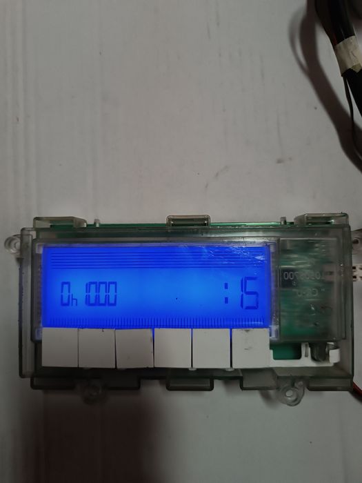 Пралка Ardo Flo106L  модуль управління мозги  плата  Ардо 6,кг