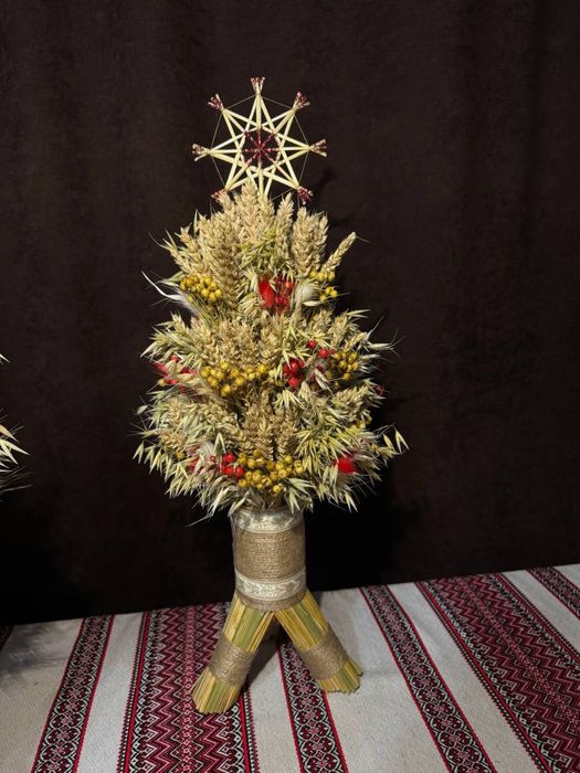 Дідух Різдвяний Оберіг