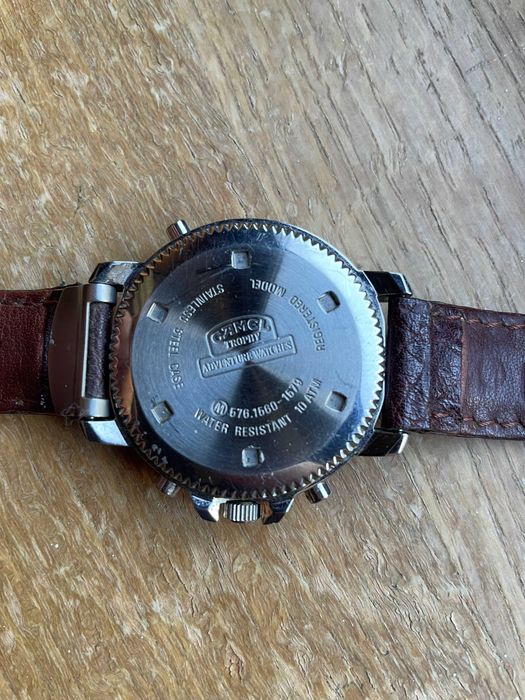 Relógio pulso CAMEL TROPHY