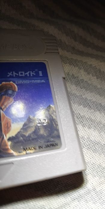 Gry Nintendo Game Boy