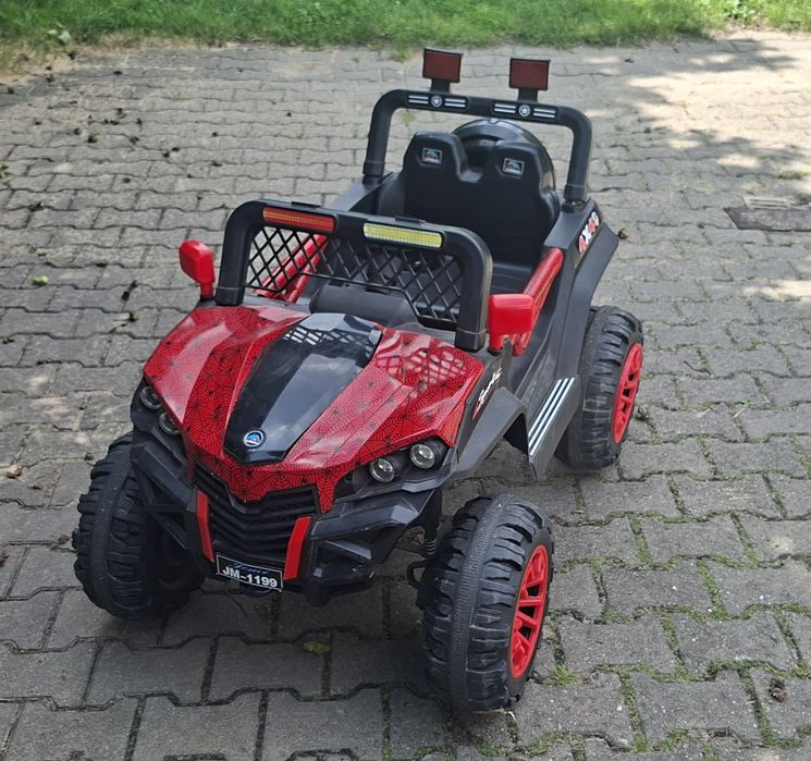 Buggy autko auto na akumulator dla dzieci 4x4